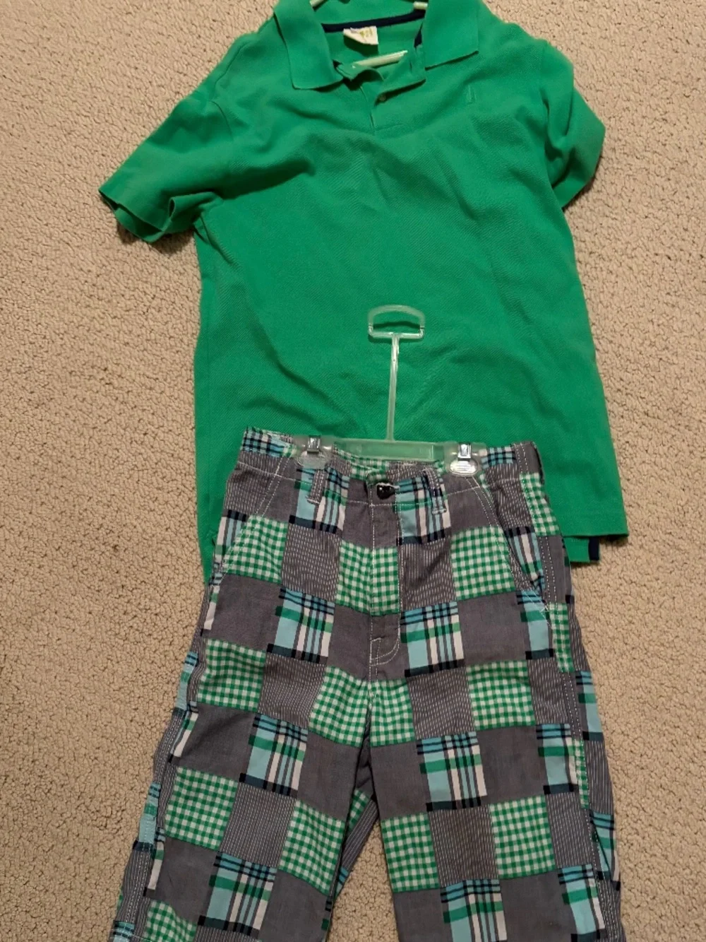 Crazy 8 Boys green spitfire